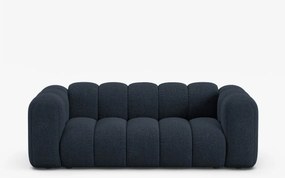 Canapea Lupine 2 locuri chenille Eden L200 cm