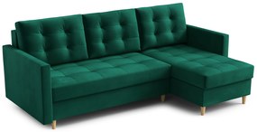 Colțar Divas (D) (verde închis). 1065516