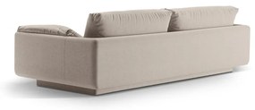 Canapea bej 220 cm Torino – Micadoni Home