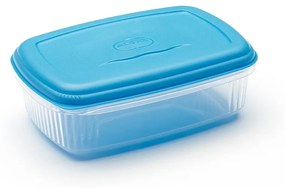 Recipient pentru mâncare cu capac Addis Seal Tight Rectangular Foodsaver, 1,2 l