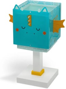 Veioză pentru copii LITTLE DRAGON 1xE14/8W/230V Dalber 64381