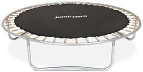 Trambulină de grădină cu plasă exterioară 183cm Jump Hero 6FT