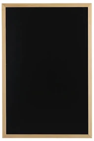 Tabla magnetica, de scris cu creta, 60 x 40 cm