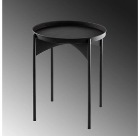 Măsuță de cafea Museli 5 (negru) . 1093237