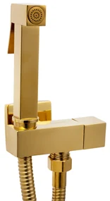 Robinet de bideu, TRENDY'S, gold