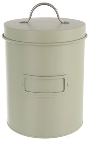 Orion Cutie metalică Greenish, diametru 13 cm, diam. 13 cm