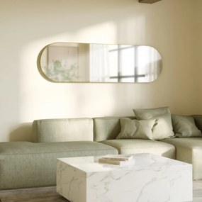 Oglindă de perete/de podea 46x157 cm Hubba – Umbra