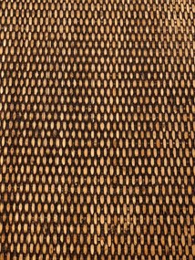 Bufet din rattan, 138 cm, Veracruz