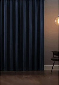 Perdea  Blackout opaca negru, 200x260 cm,50028