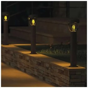 Lampă de exterior ARTEO 1xE27/15W/230V IP44 50 cm