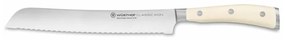 Wüsthof Classic Ikon cuțit pâine 20 cm crem