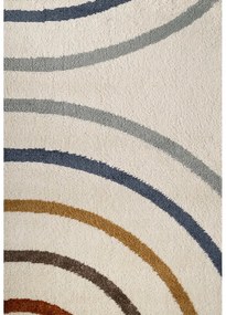 Covor pentru copii crem 160x235 cm Double Rainbow – Hanse Home