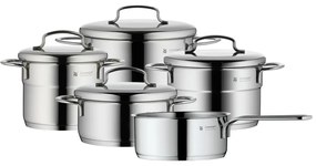 Set de vase pentru gătit din oțel inoxidabil 5 buc. Mini – WMF