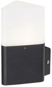 Rabalux 7988 - Aplică perete exterior ZADAR 1xE27/15W/230V IP44