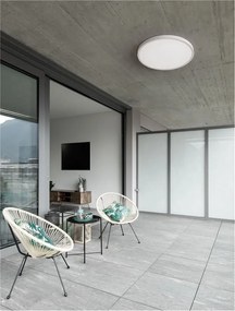 Plafoniera LED design slim DIXIE 40cm