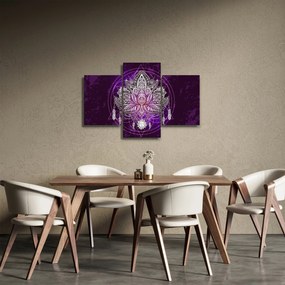 Tablou - Lotus (90x60 cm)
