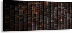 Tabloul abstract modern (120x50 cm)
