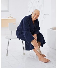 Ridder - Scaun cu spătar 49x85 alb