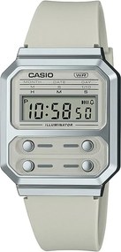 Ceas Bărbați Casio A100WEF-8AEF (Ø 33 mm)