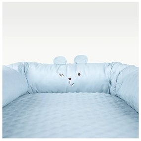 Cuib pentru bebeluș albastru Roba style – Roba