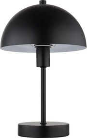 Globo 24009B - Lampă de masă ATOMA I 1xE14/40W/230V neagră