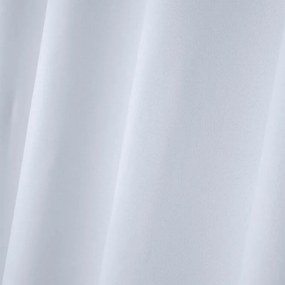 STOF Draperie groasă blackout NOTTE alb-gri 135 x 180 cm 1 buc