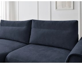 Colțar albastru închis Aden – Bobochic Paris