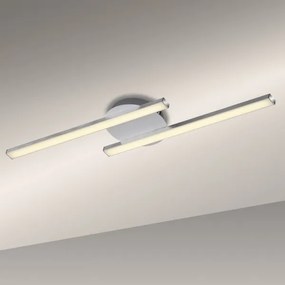 Lustră LED aplicată GO 2xLED/6W/230V Briloner 3257-029