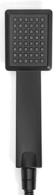 Baterie pentru cadă REA LUPPO Black Mat