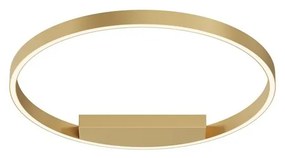 Plafoniera design modern LED Rim 60cm alama