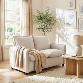 HOMCOM Canapea compactă mică | Aosom Romania