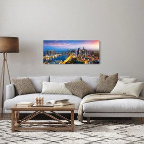 Tablou - Singapore, Asia (120x50 cm)