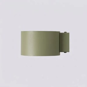 Sollux SL.2461 - Aplică de perete MODO 1xGX53/10W/230V verde