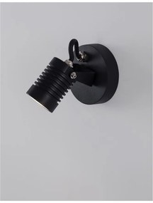 Aplica de perete LED moderna pentru iluminat exterior IP65 FEND II