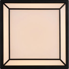 Aplică LED de exterior Nordlux OLIVER LED/9W/230V IP54 17,5x17,5 cm