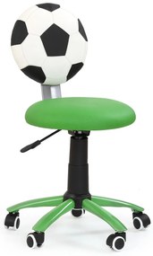 Scaun pentru copii Geri (verde). 769835