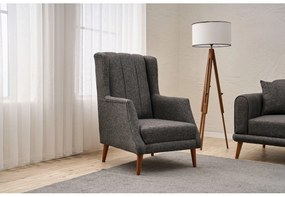 Fotoliu Sorenella (antracit + Nuc). 1106564