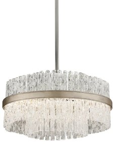 Candelabru LUX CHIME, design elegant, cu 4 surse de lumina