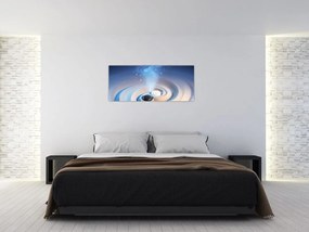 Tablou - Yin-yangul eteric (120x50 cm)