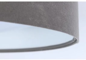 LED Plafonieră GALAXY 1xLED/24W/230V gri/alb