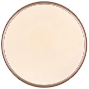 Plafonieră LED dimabilă MANNI LED/40W/230V Globo 41759-40 + telecomandă