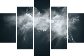 Tablou cu abstracție (150x105 cm)