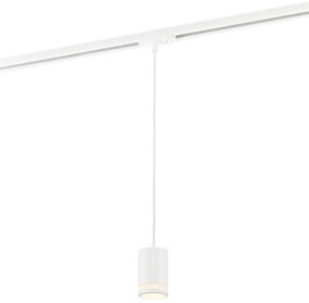 Accesoriu, Pendul Rondie alb pentru sina Nordlux Link