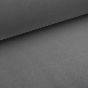 Canapea Mena Velvet, gri