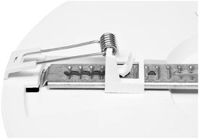 Panou LED Ecolite WPCB2-18W/BI LEXA LED/6/12/18W/230V alb