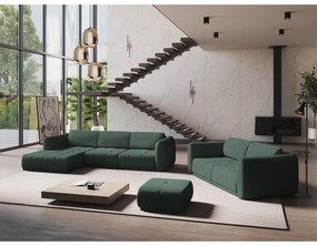 Colțar verde (cu colț pe partea stângă) Hoku – Makamii