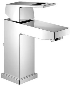 GROHE EUROCUBE 2312700E - Baterie pentru lavoar, mărimea S, crom lucios