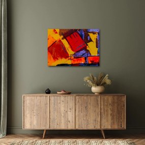 Tablou cu abstracție (70x50 cm)
