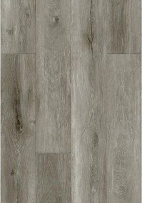 Mexen Riverdale probă panouri vinil SPC 6,5 mm, substrat IXPE 1,5 mm, 4 V-Fugă, Stejar - F1052-S
