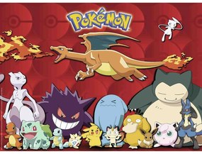PUZZLE POKEMON, 100 PIESE - RAVENSBURGER (RVSPC10934)